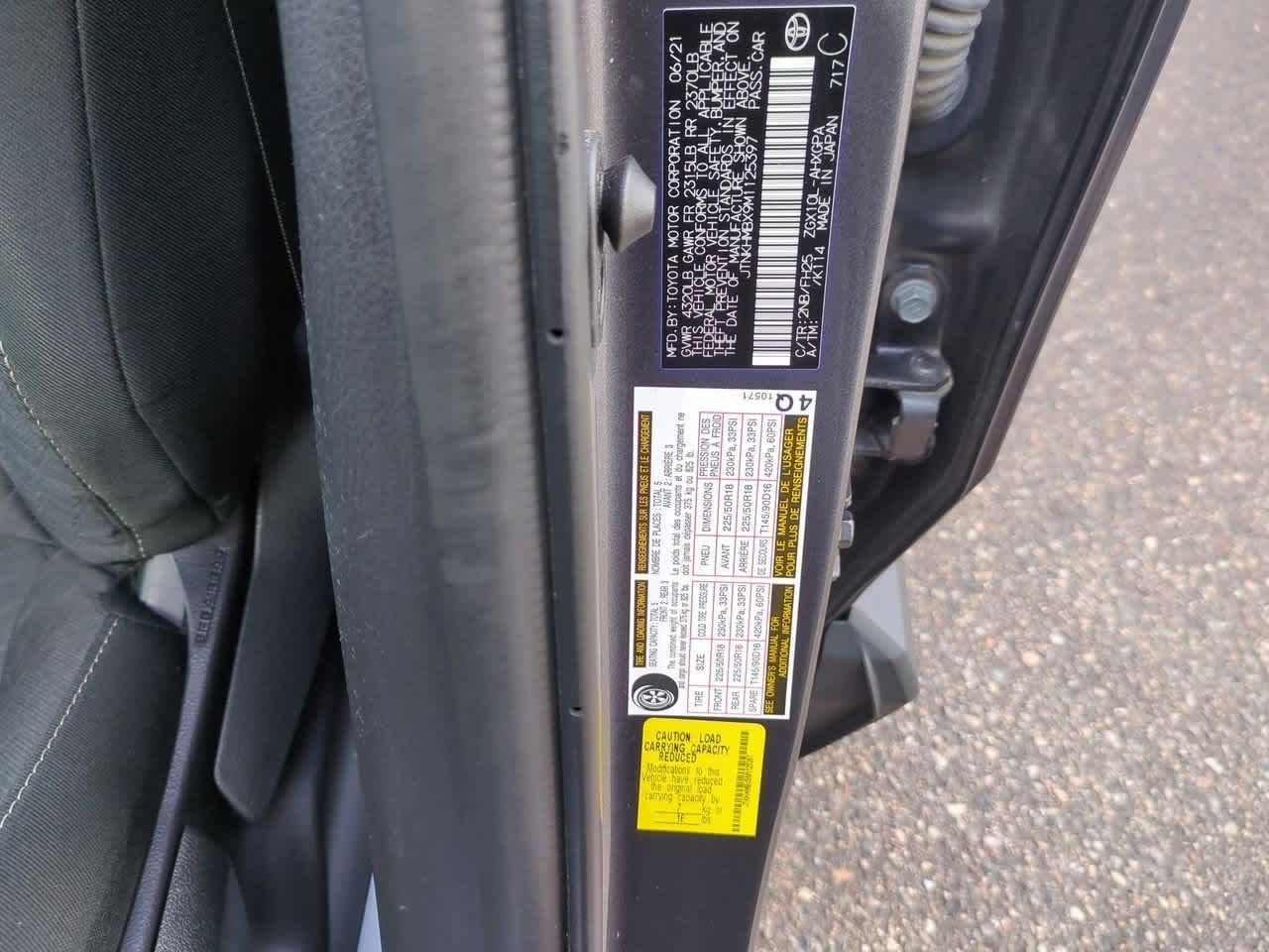 Thumbnail: 2021 Toyota C-HR - 19