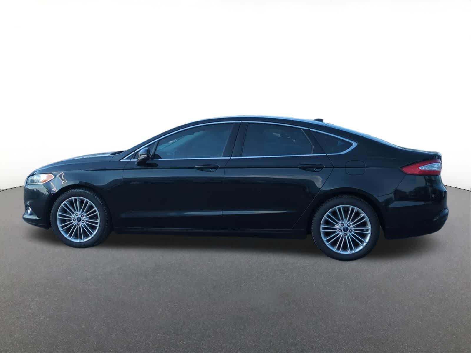 Thumbnail: 2015 Ford Fusion - 3