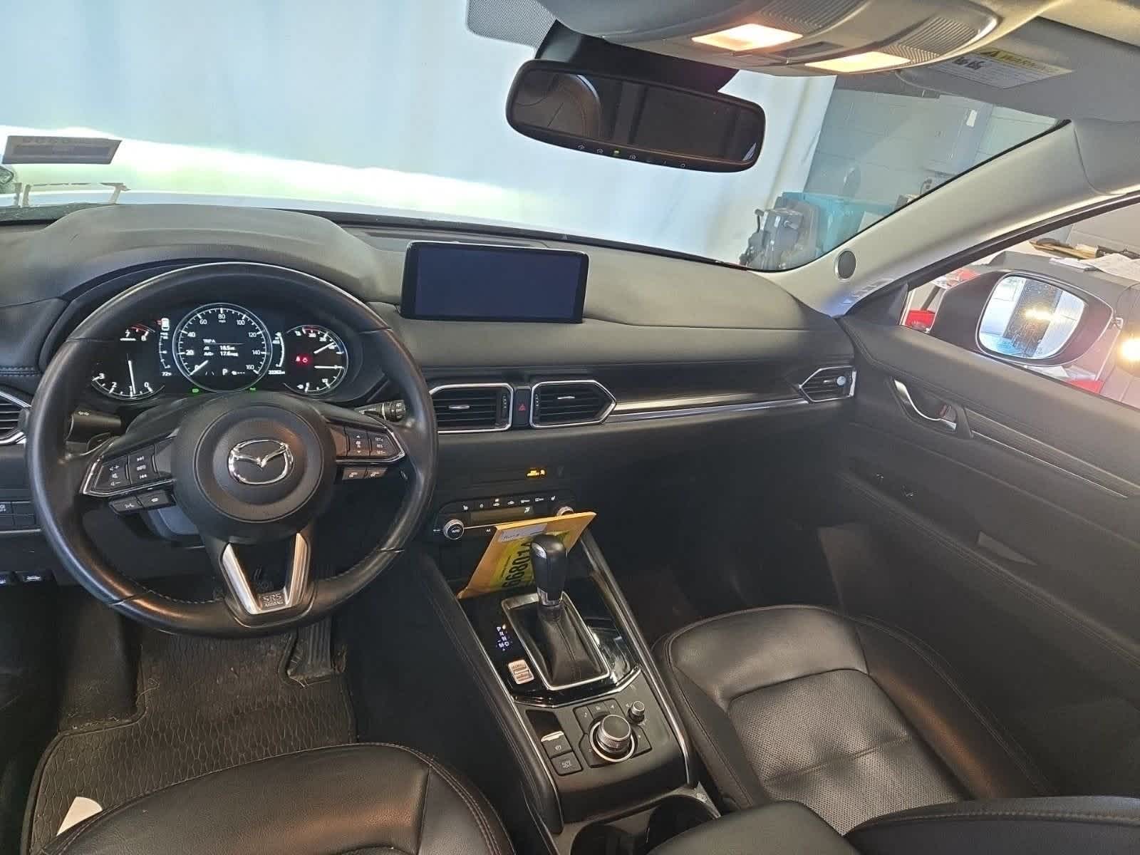 Thumbnail: 2022 Mazda CX-5 - 10