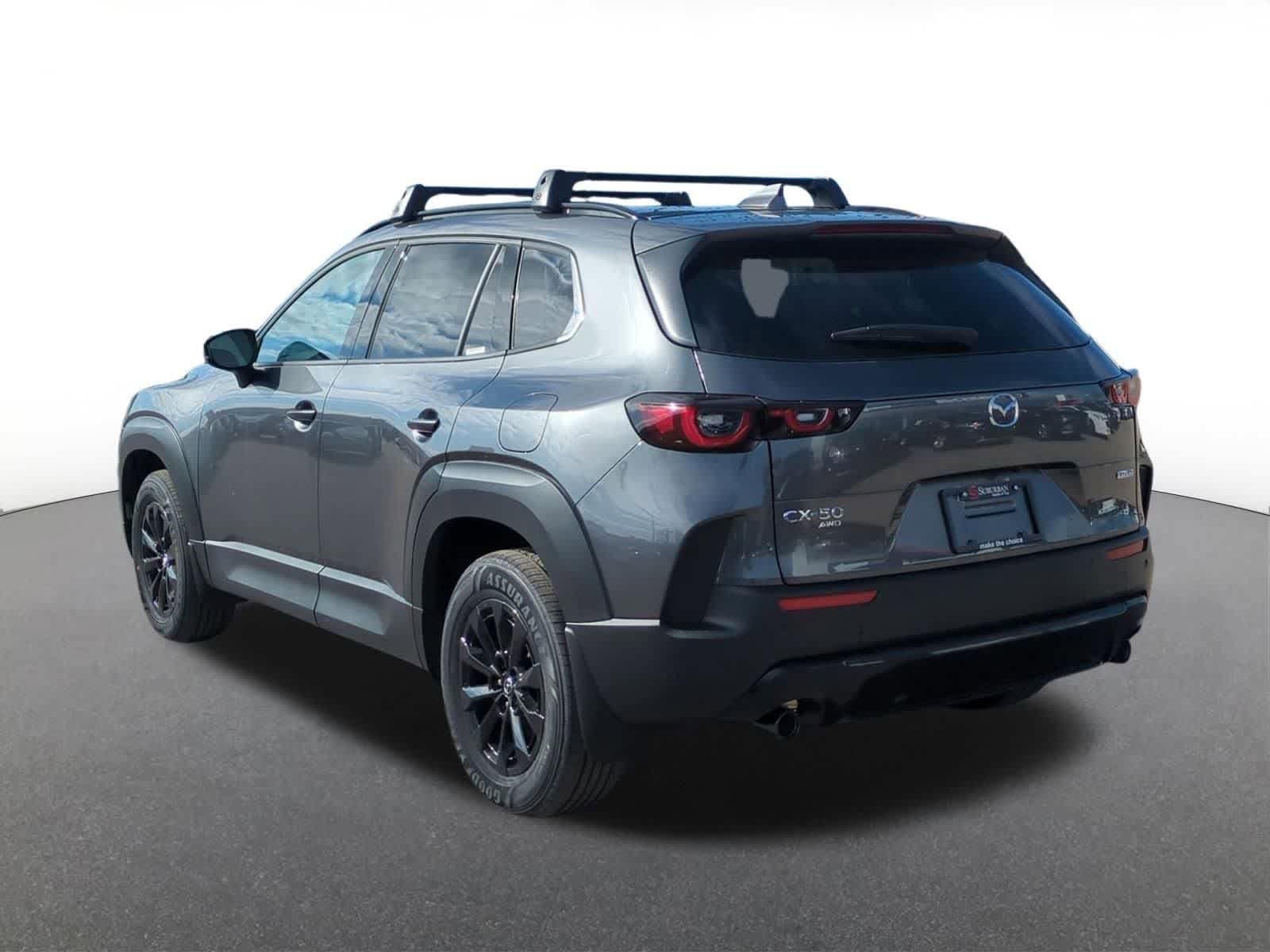Thumbnail: 2026 Mazda CX-50 - 4