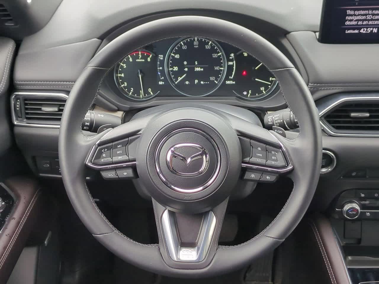 Thumbnail: 2025 Mazda CX-5 - 23