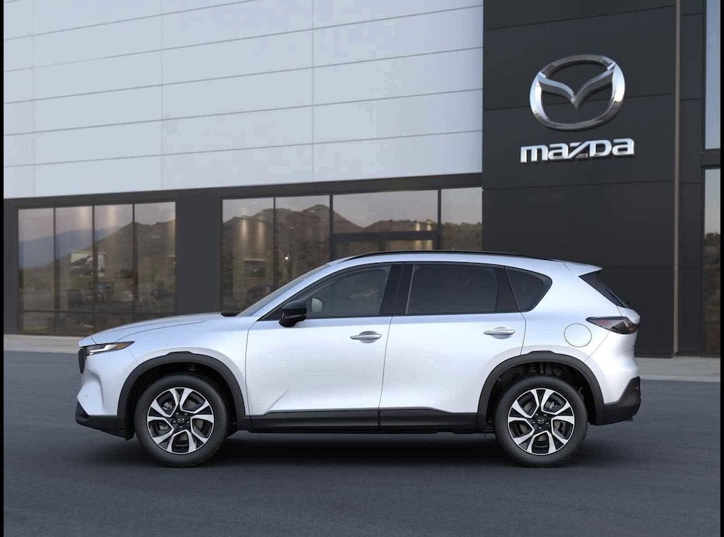 New 2026 Mazda CX-5 2.5 S Preferred AWD Sport Utility