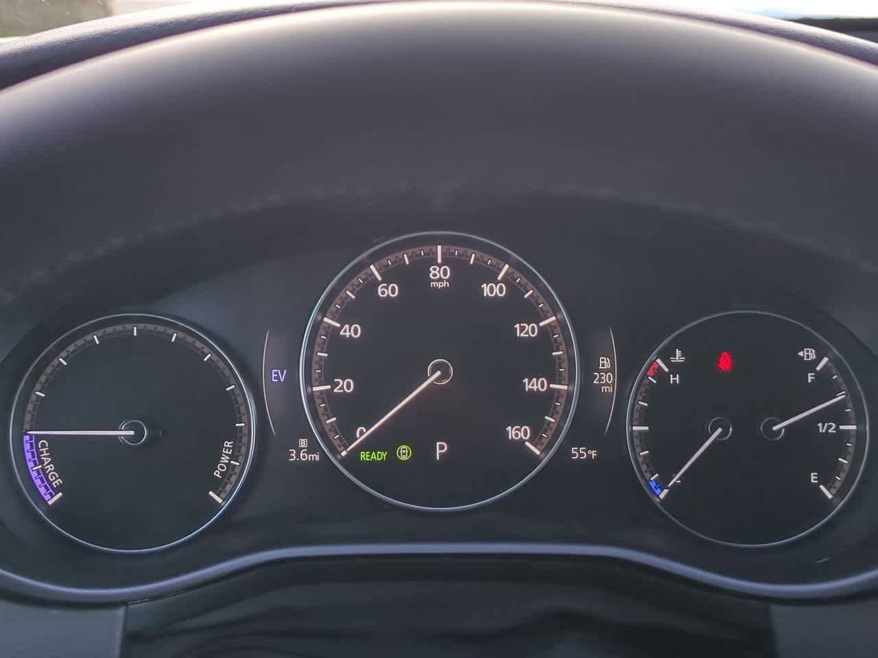 Thumbnail: 2026 Mazda CX-50 - 32