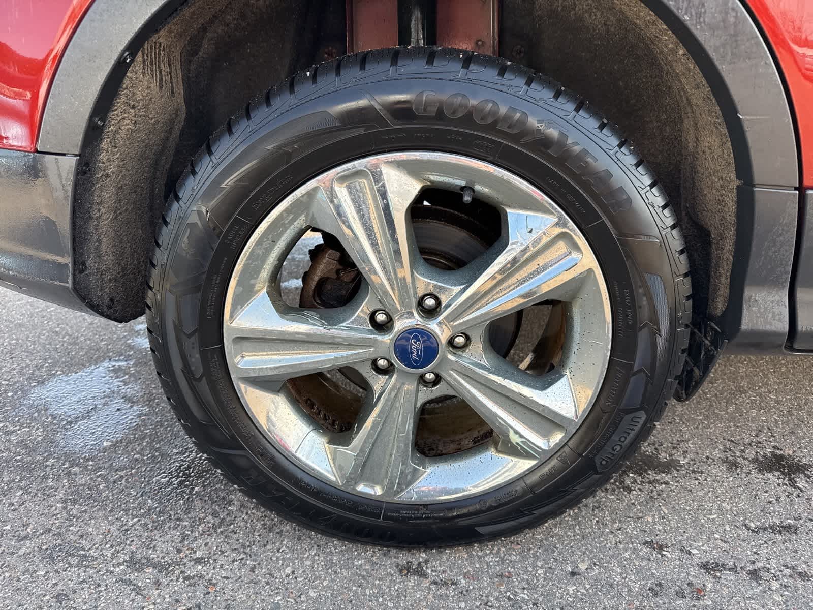 Thumbnail: 2014 Ford Escape - 12