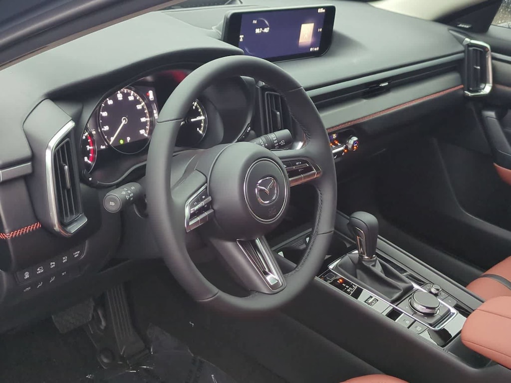 New 2026 Mazda CX-50 2.5 Turbo Premium Plus AWD Sport Utility