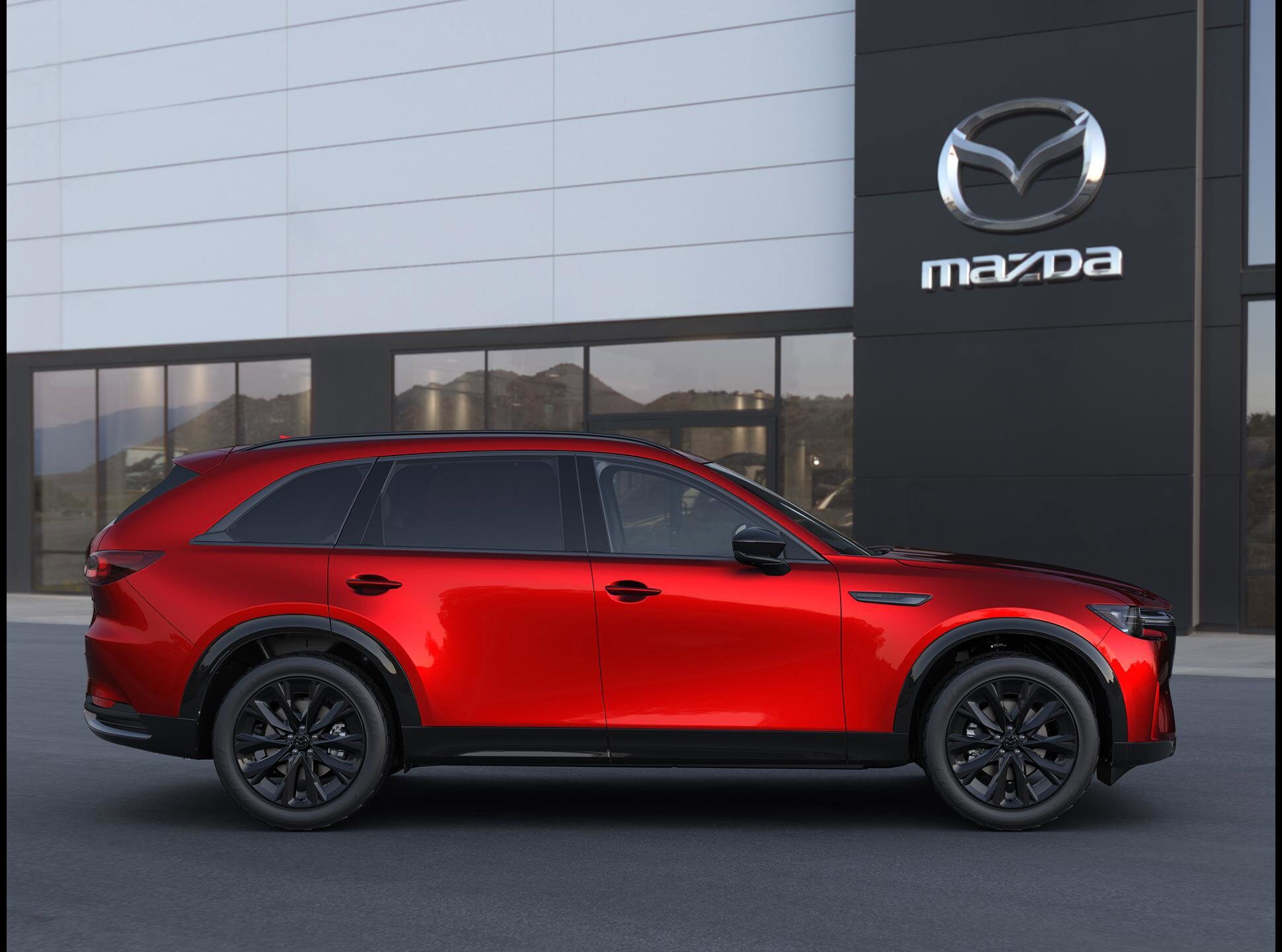 Thumbnail: 2026 Mazda CX-90 - 5