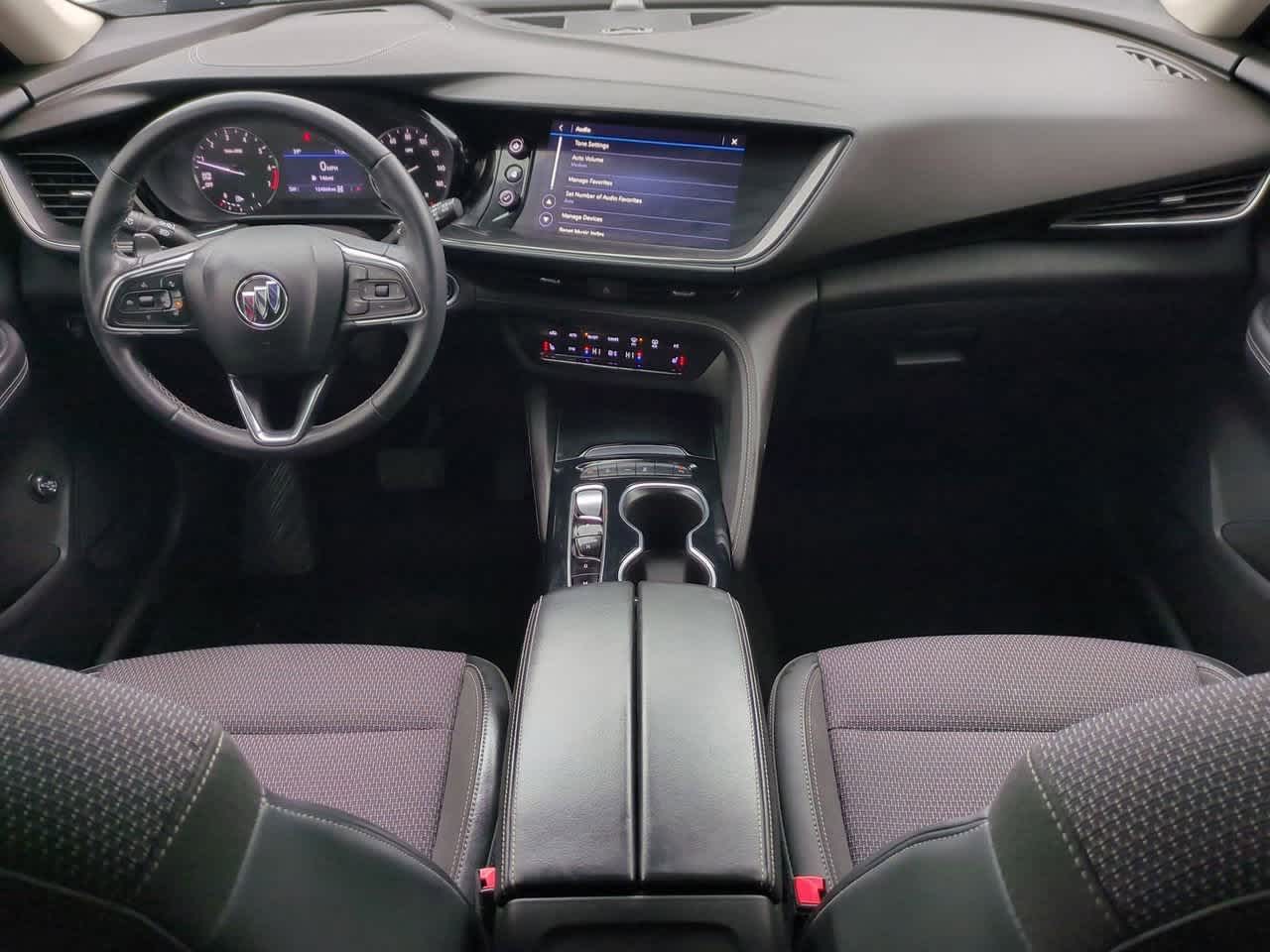 Thumbnail: 2021 Buick Envision - 14