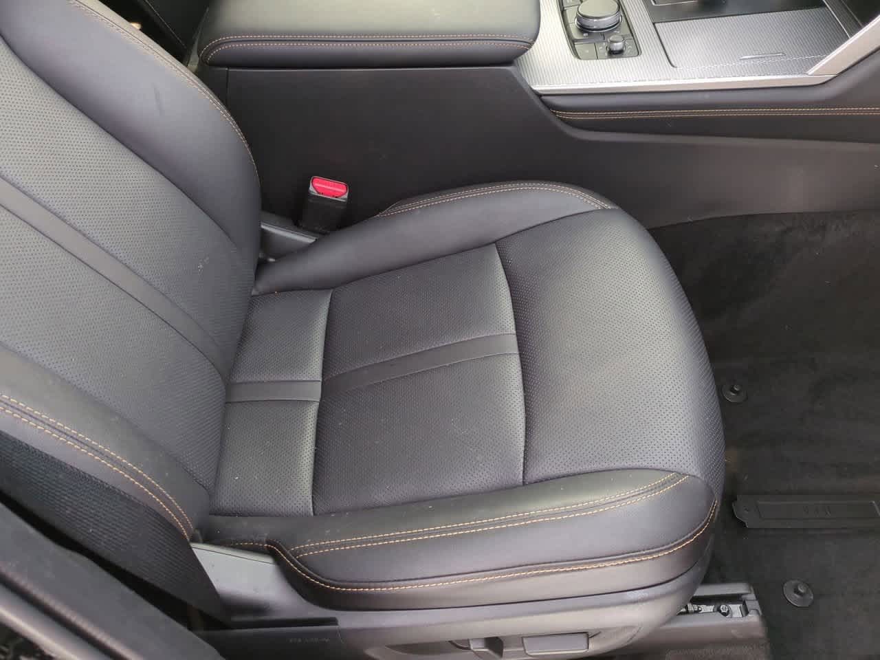 Thumbnail: 2025 Mazda CX-70 - 21