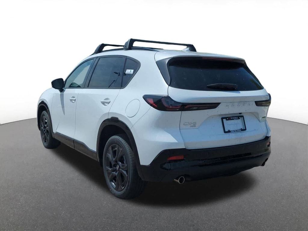 New 2026 Mazda CX-5 2.5 S Premium Plus AWD Sport Utility