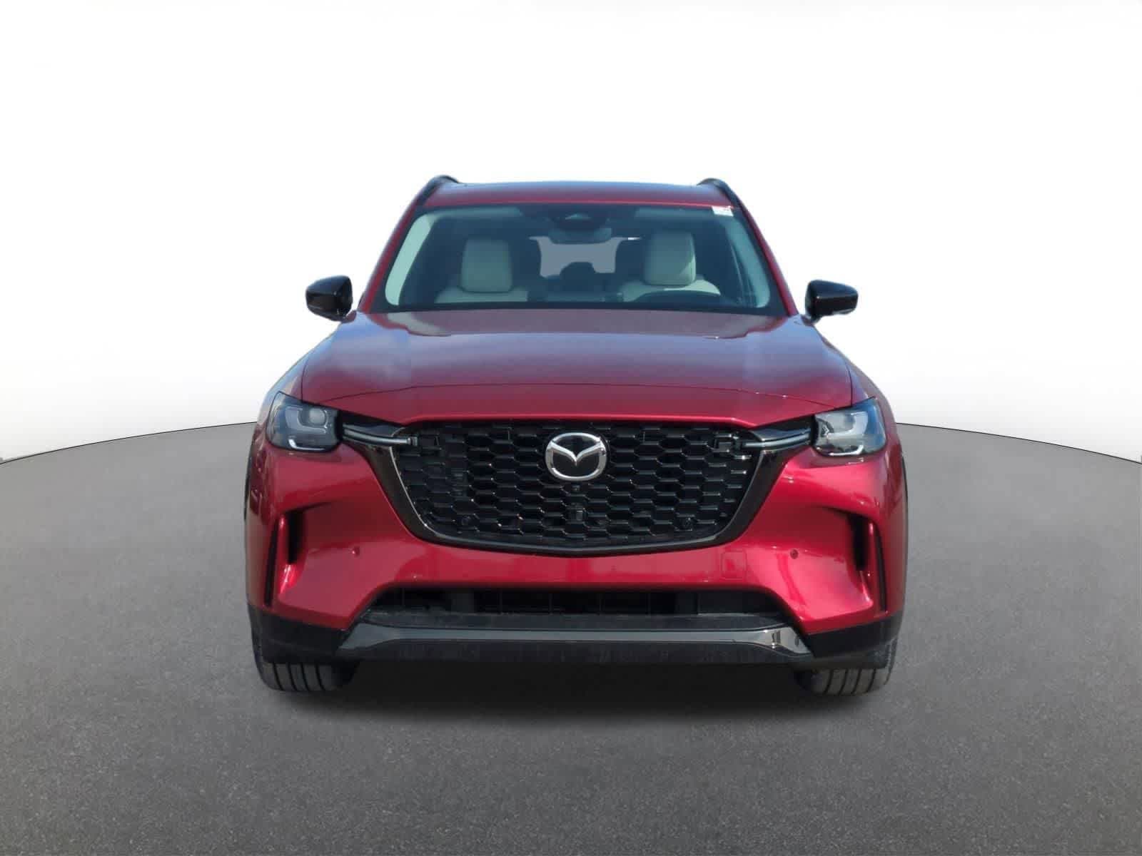 Thumbnail: 2026 Mazda CX-90 - 9