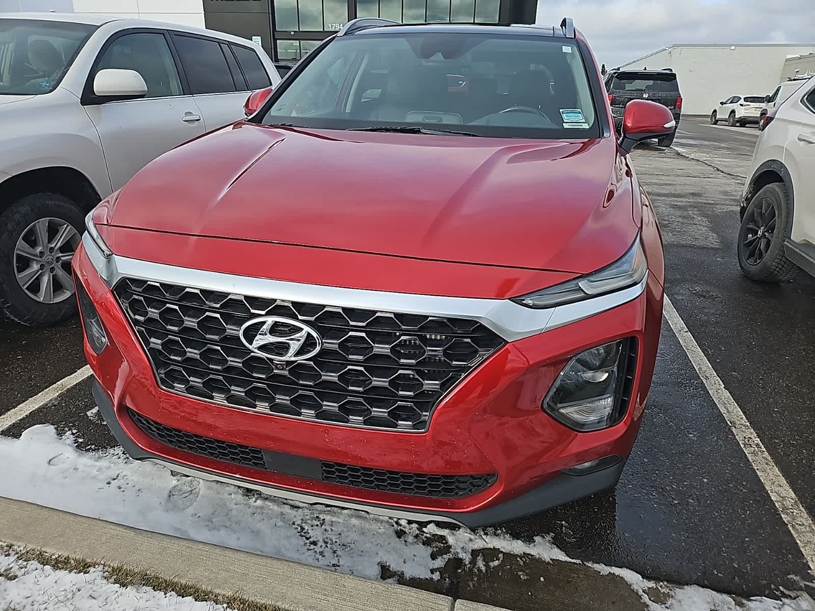 2019 Hyundai Santa Fe Ultimate's photo