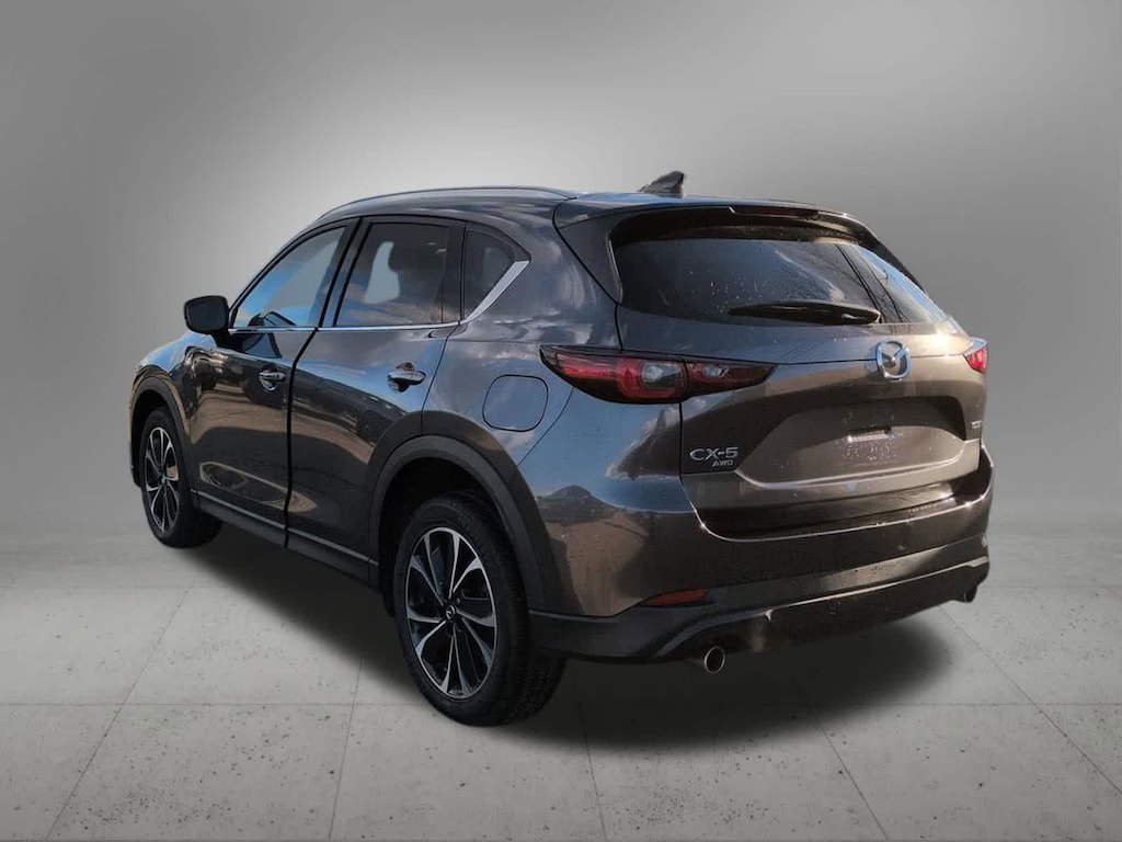 Used 2023 Mazda CX-5 2.5 S Premium Package SUV