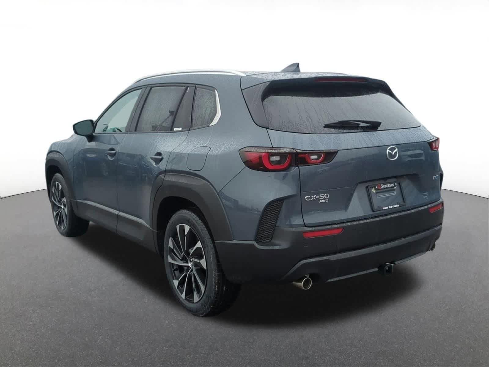 Thumbnail: 2026 Mazda CX-50 - 4