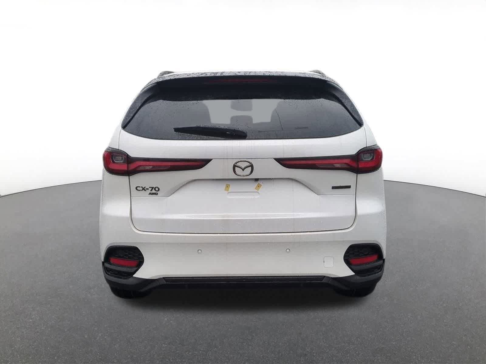 Thumbnail: 2026 Mazda CX-70 - 5