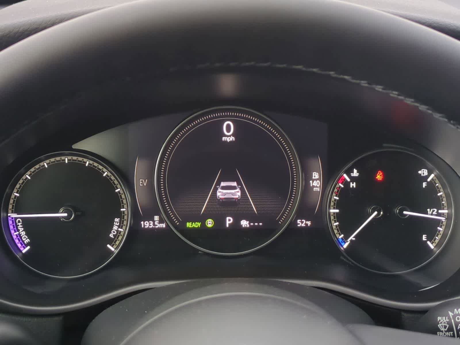 Thumbnail: 2026 Mazda CX-50 - 33