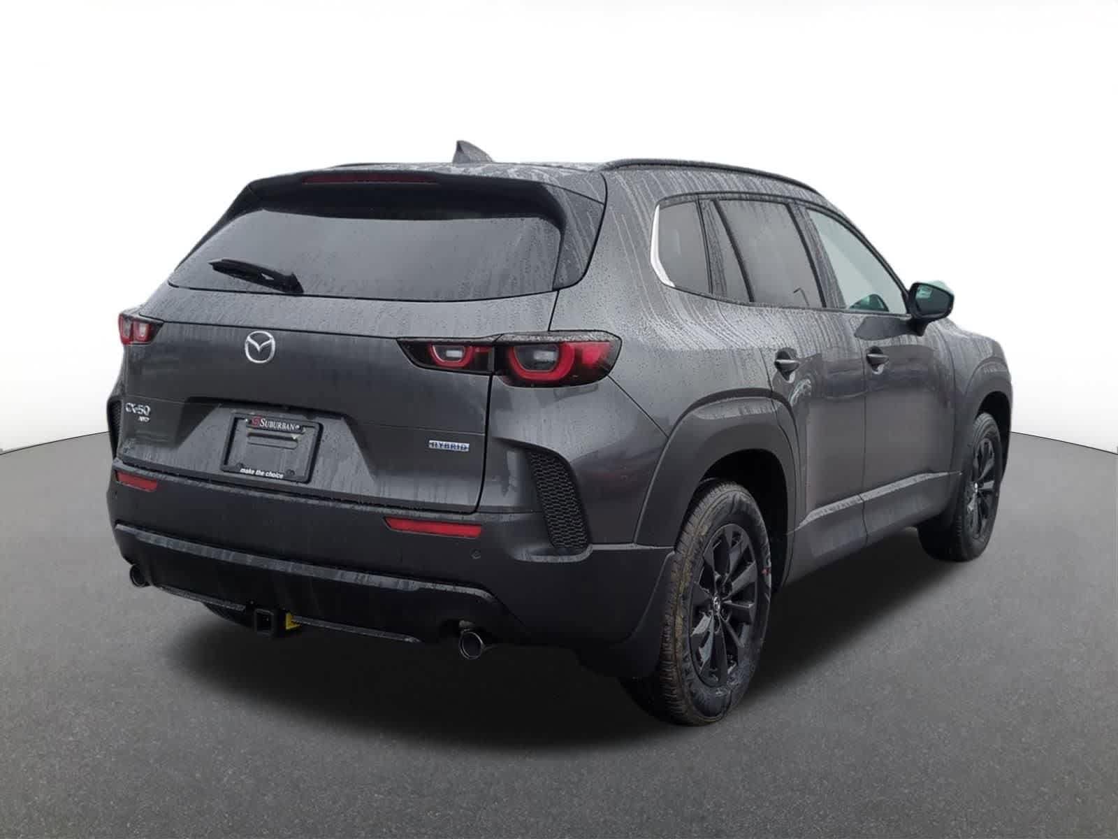 Thumbnail: 2026 Mazda CX-50 - 6