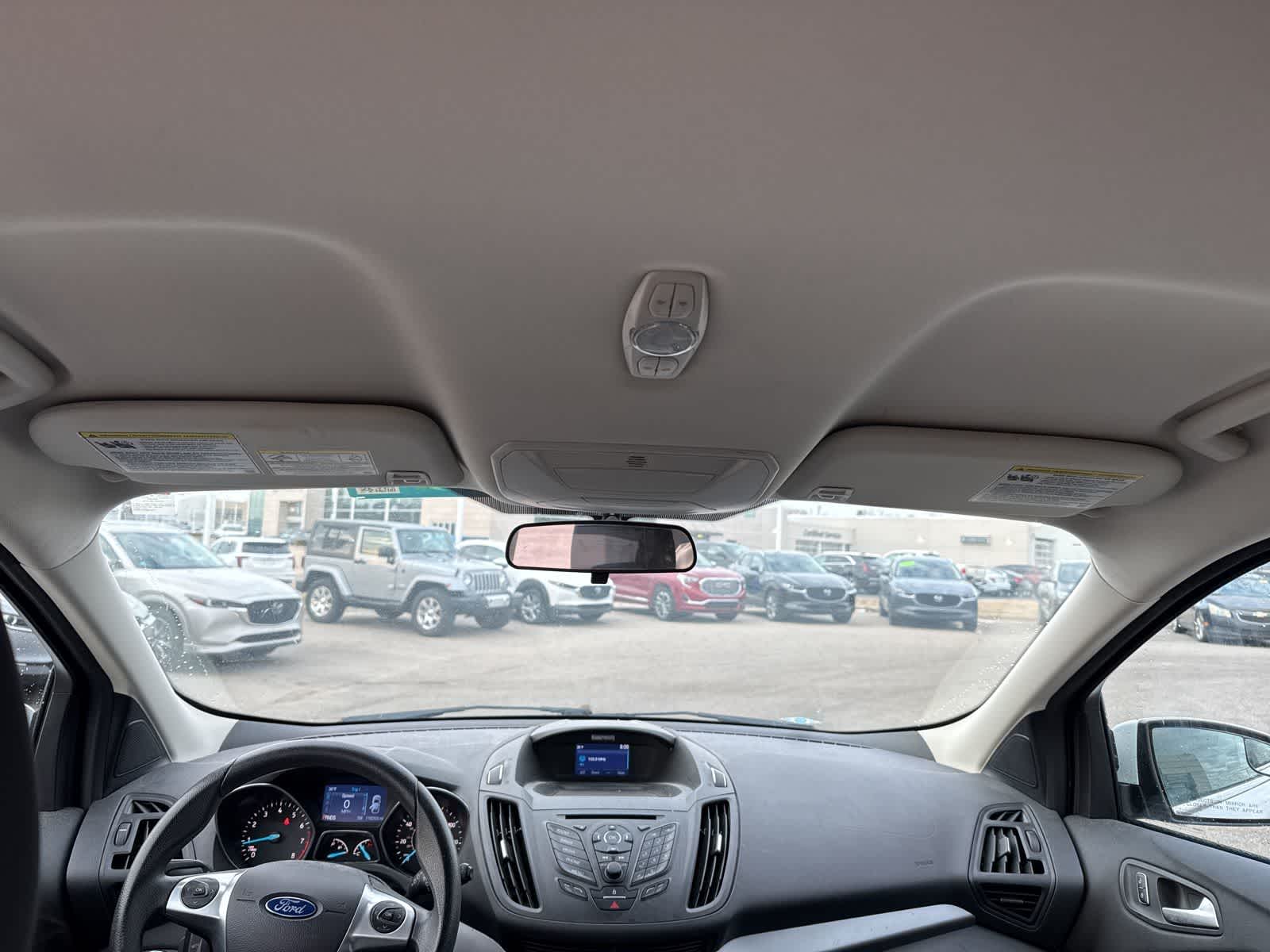 Thumbnail: 2014 Ford Escape - 18