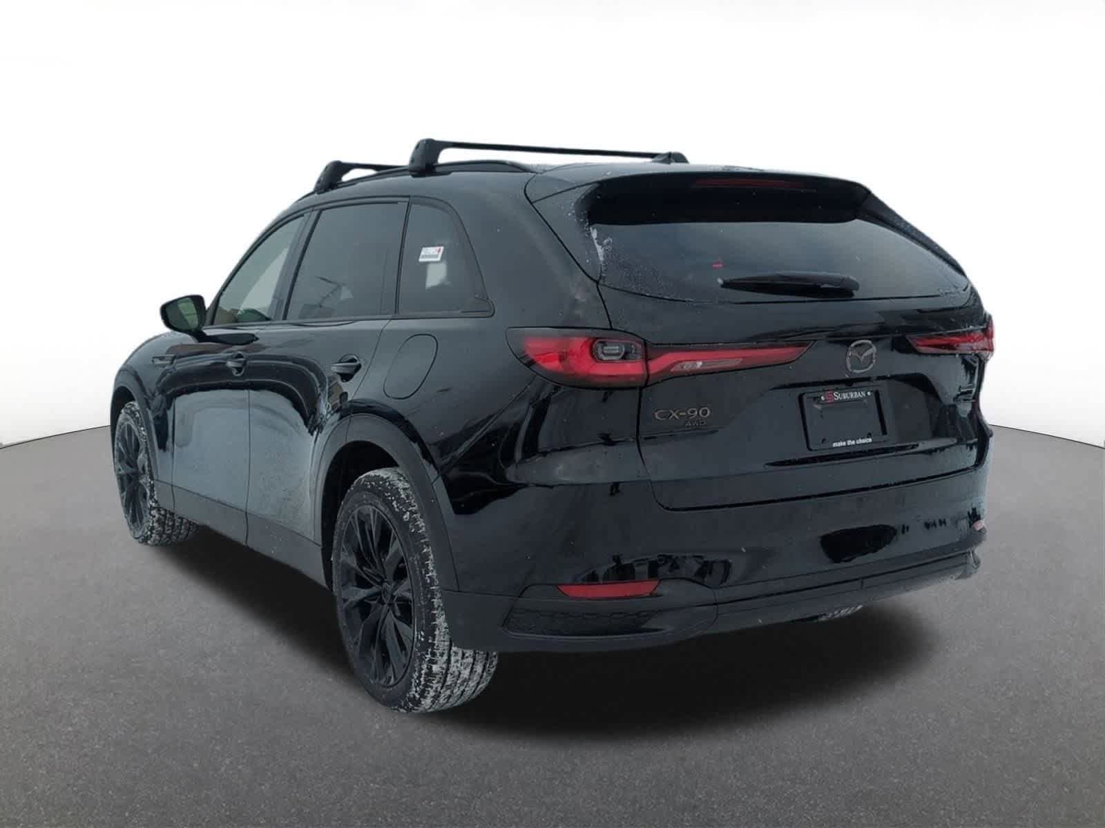 Thumbnail: 2026 Mazda CX-90 - 4