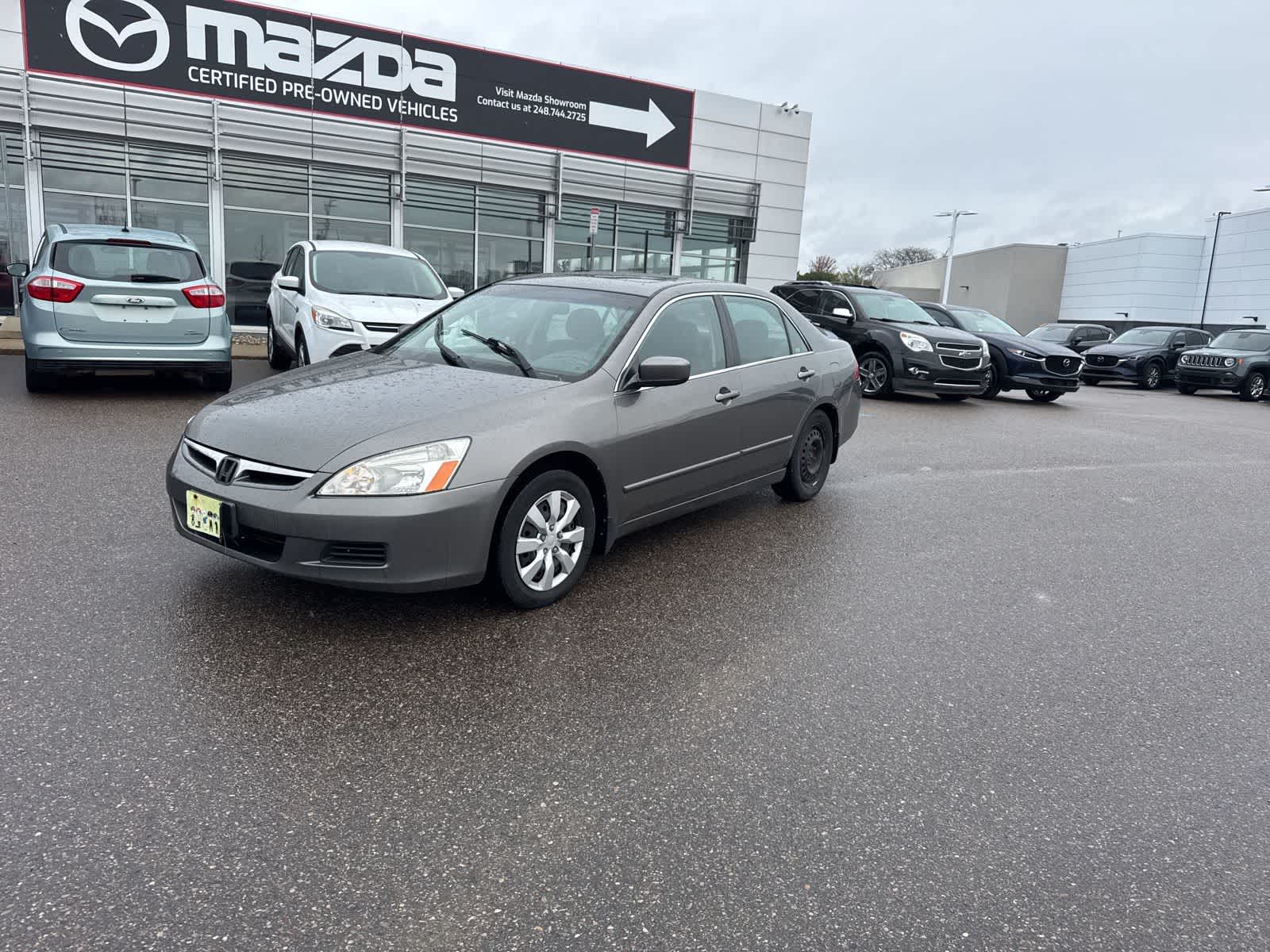 2006 Honda Accord EX -
                  Troy, MI