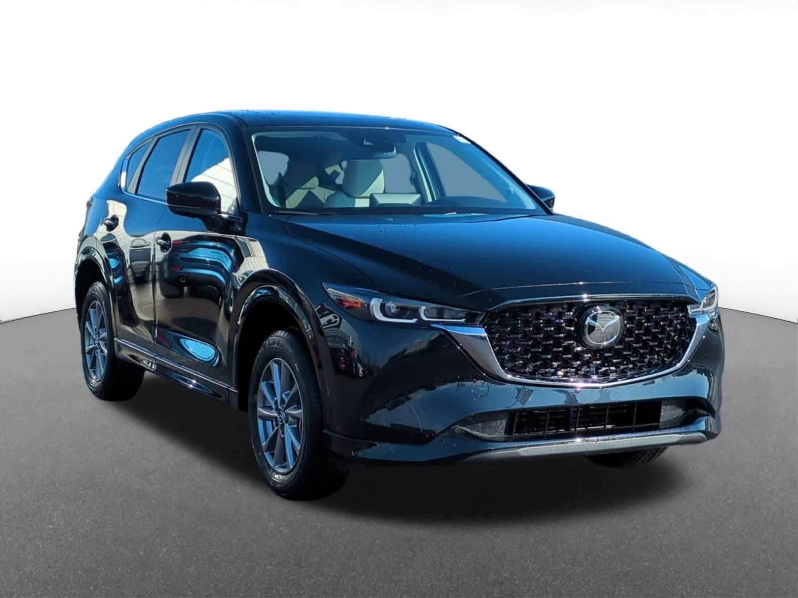 Thumbnail: 2025 Mazda CX-5 - 8