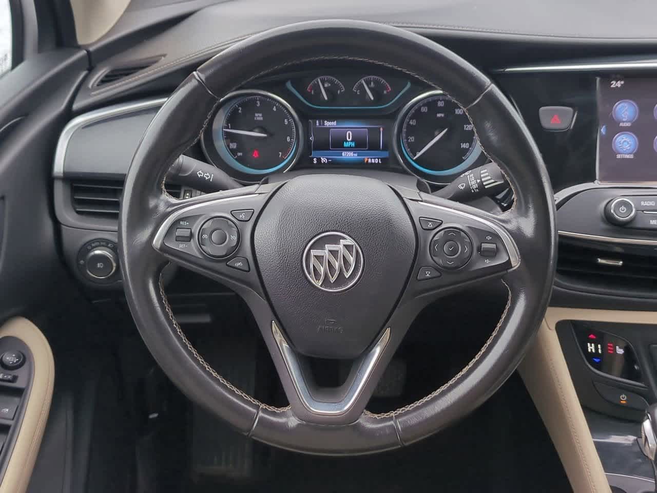 Thumbnail: 2017 Buick Envision - 21