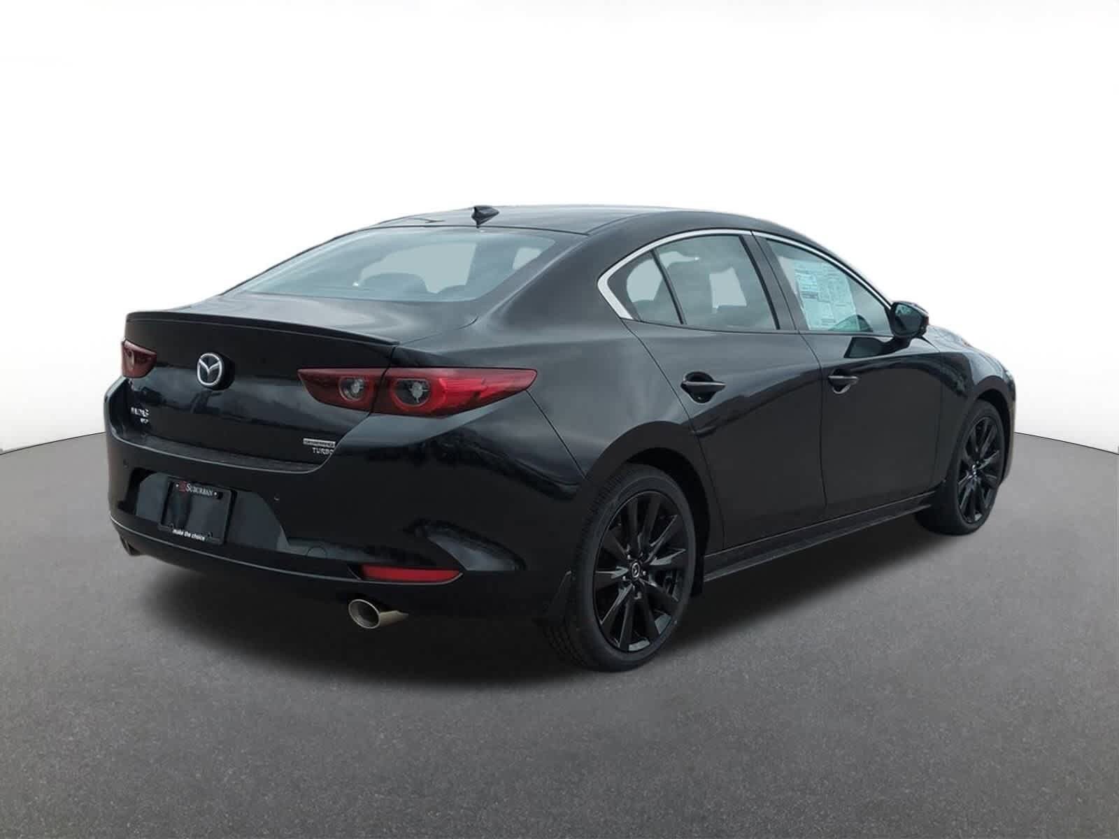 Thumbnail: 2026 Mazda Mazda3 - 6