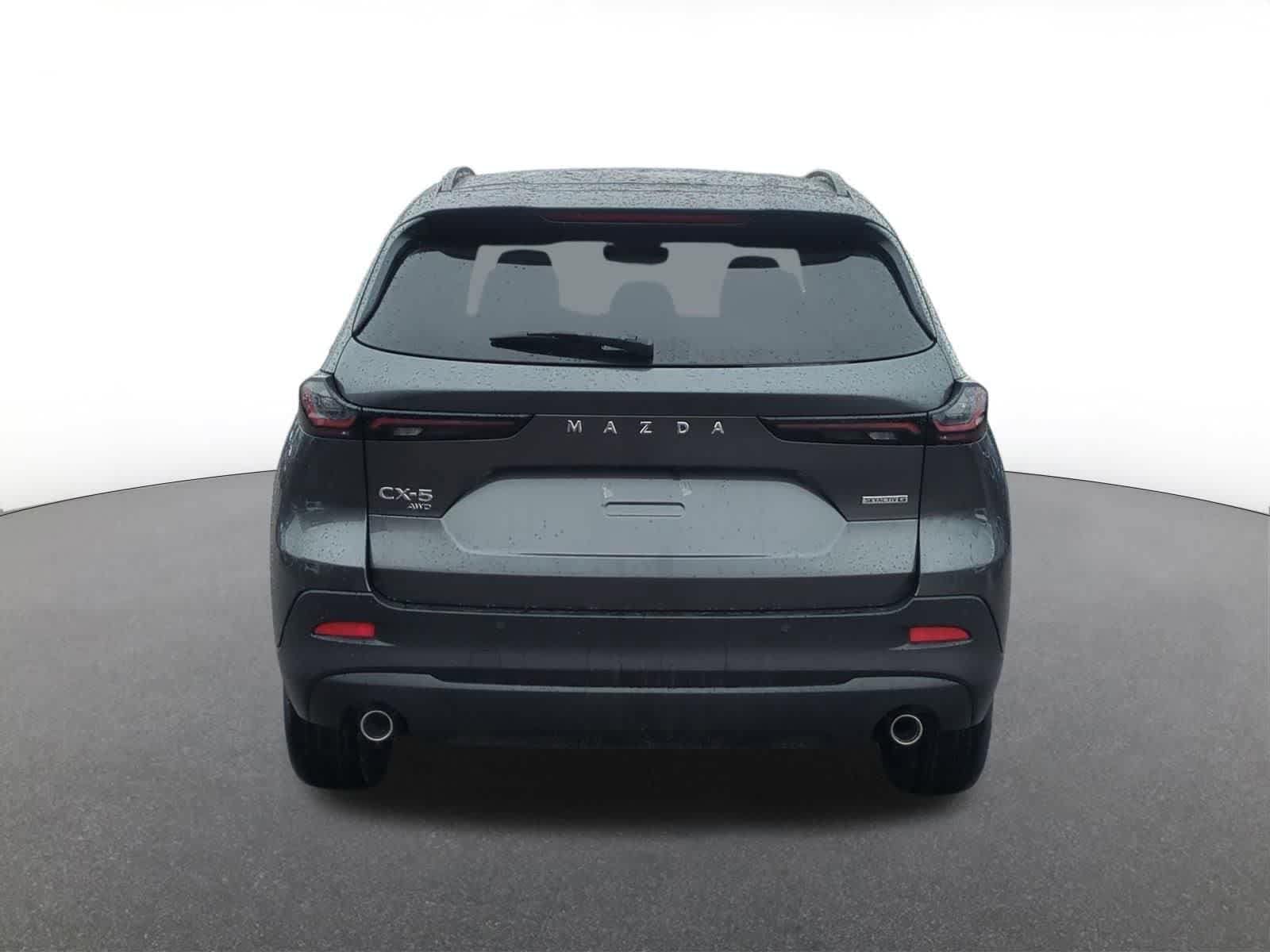 Thumbnail: 2026 Mazda CX-5 - 5