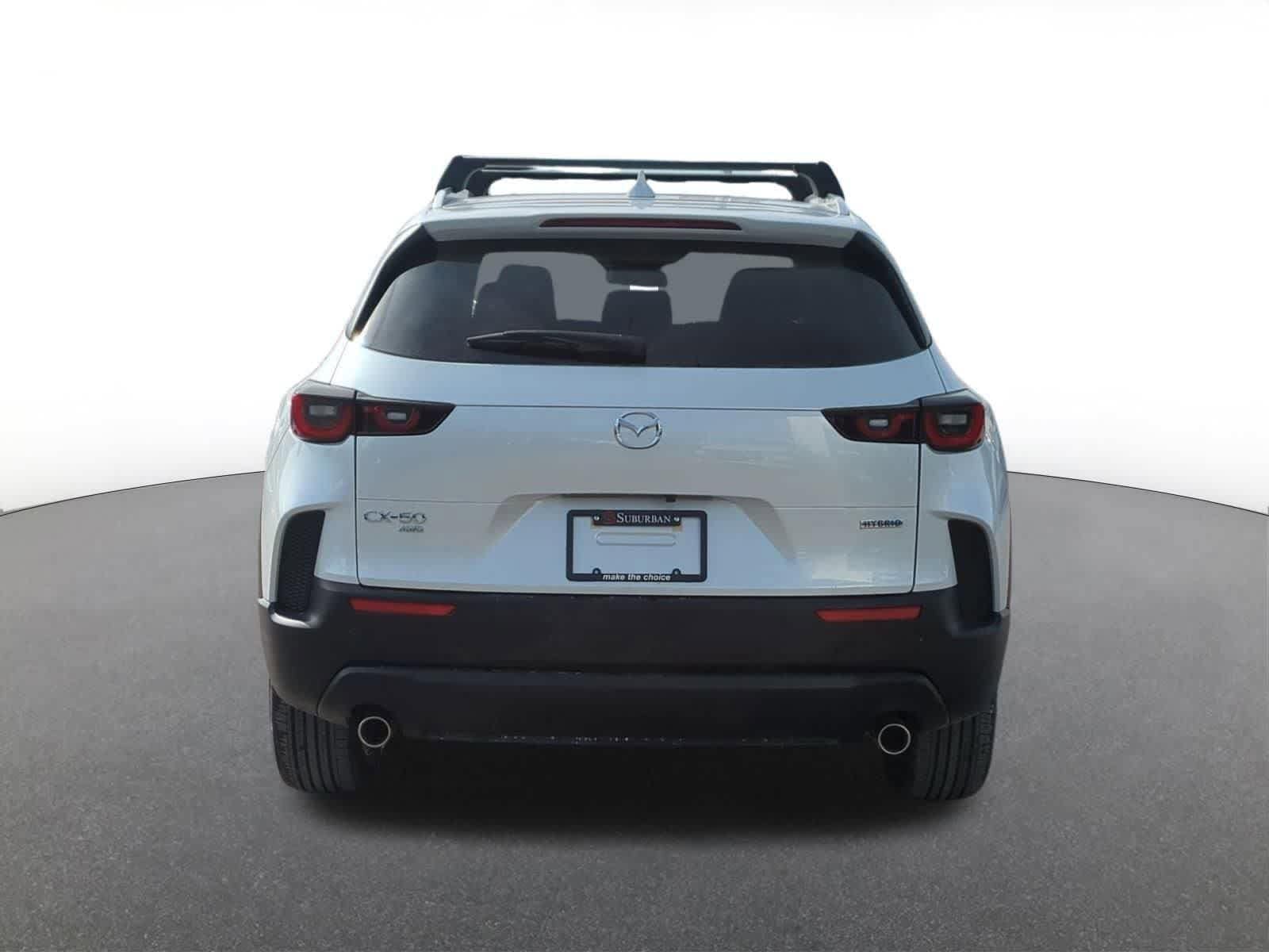 Thumbnail: 2026 Mazda CX-50 - 5