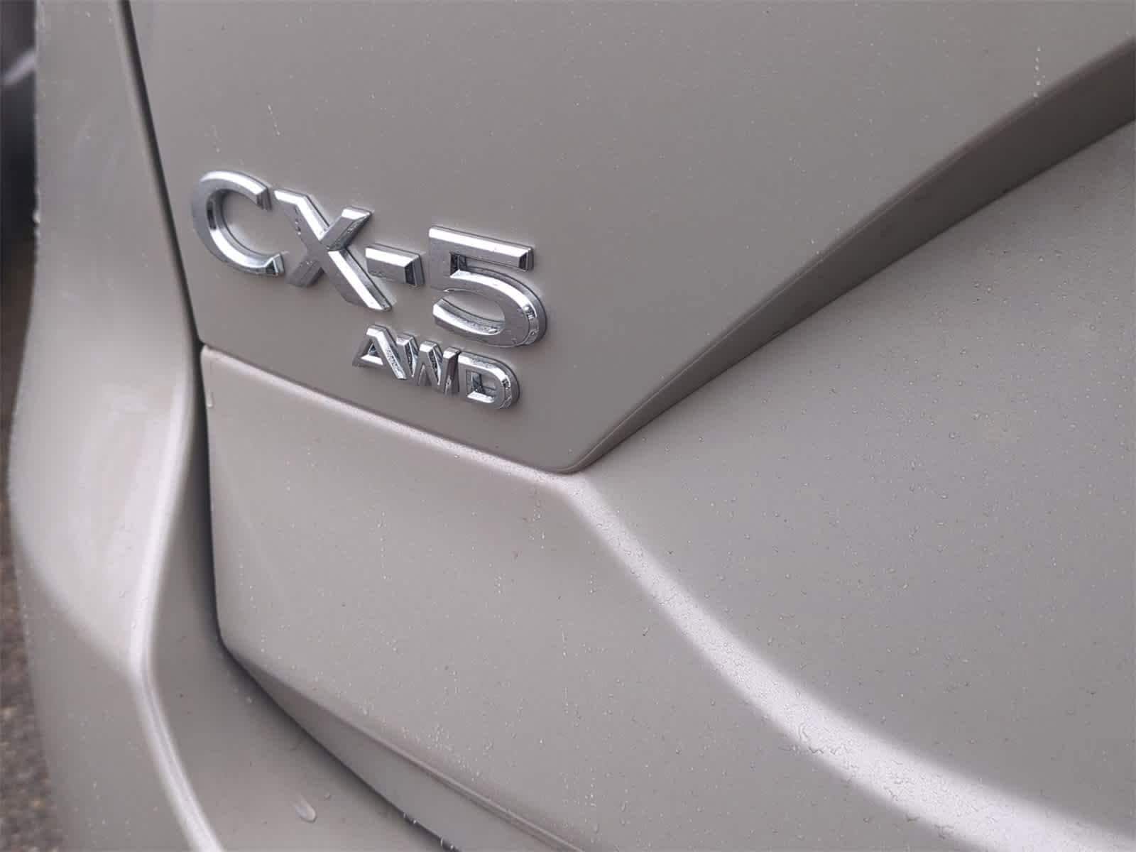 Thumbnail: 2025 Mazda CX-5 - 12