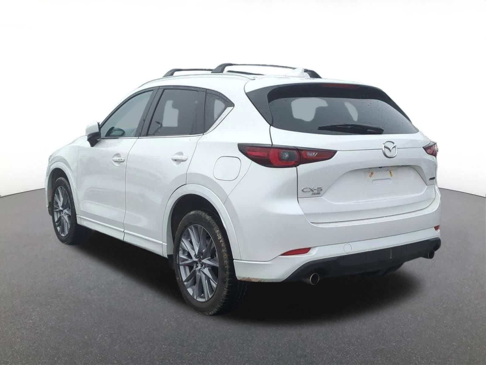 Thumbnail: 2024 Mazda CX-5 - 4