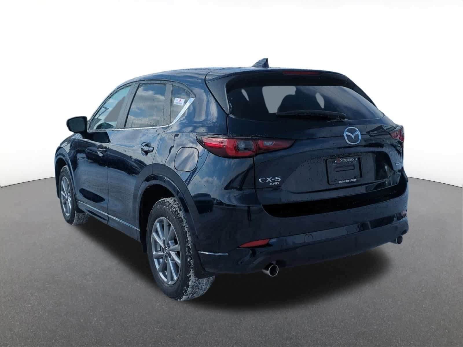 Thumbnail: 2025 Mazda CX-5 - 4