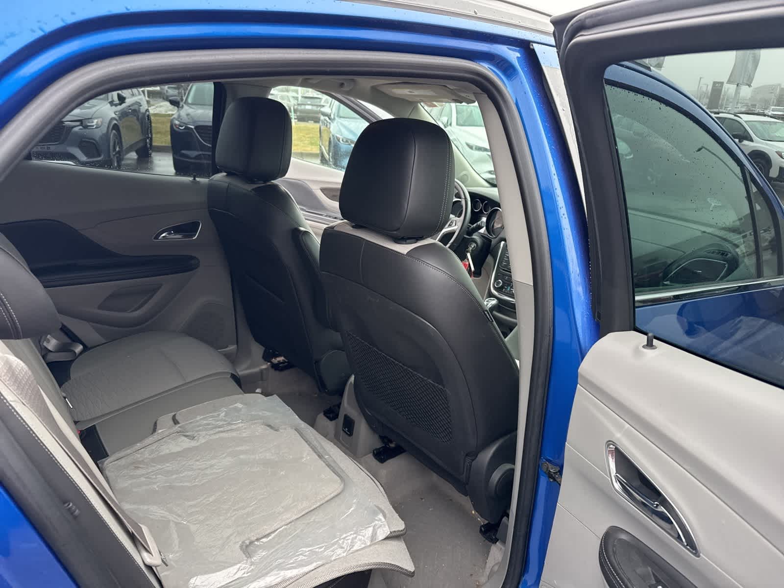 Thumbnail: 2015 Buick Encore - 22