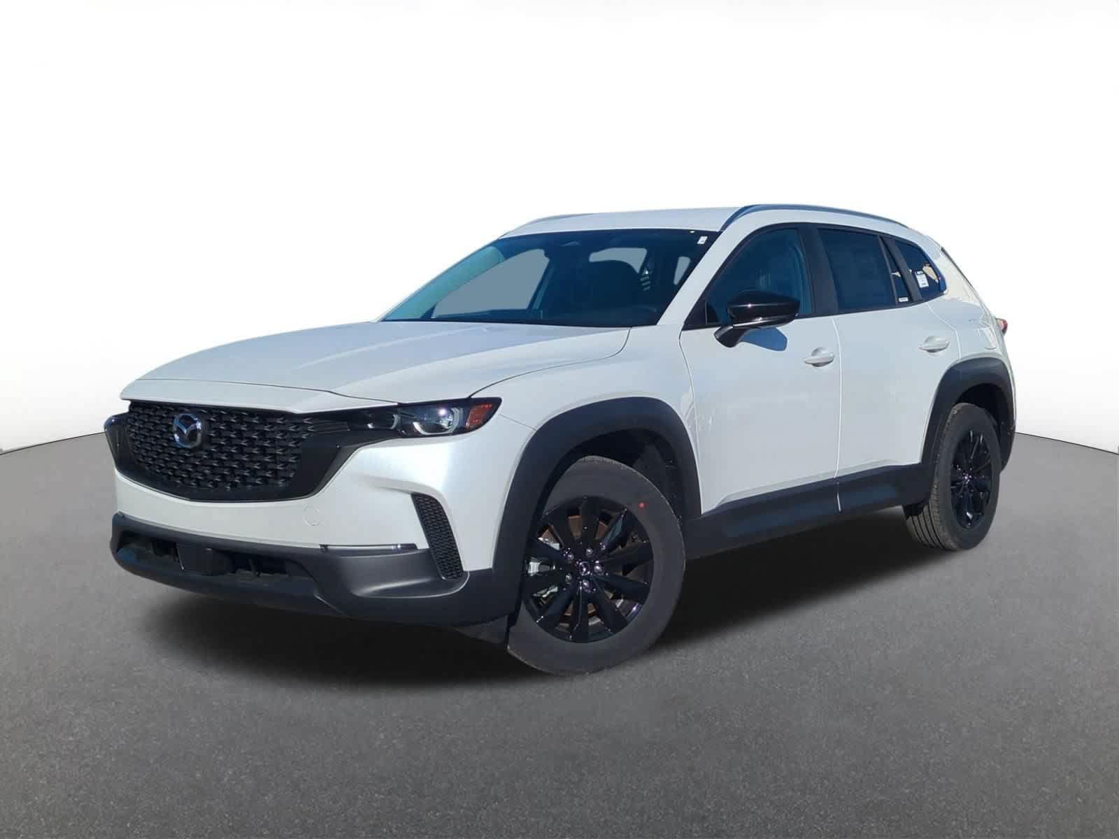 2026 Mazda CX-50 Select