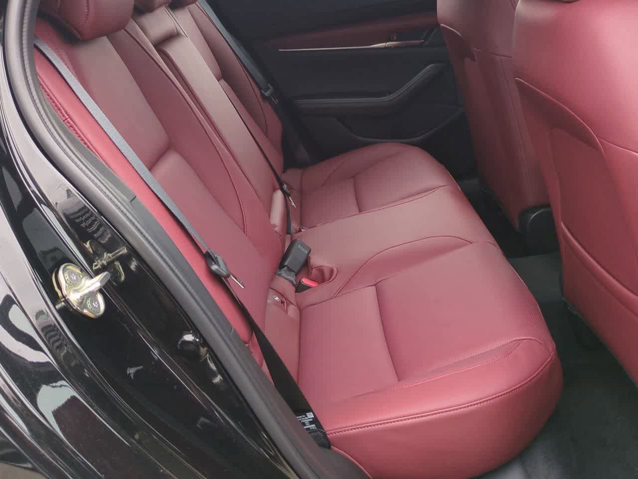 Thumbnail: 2026 Mazda Mazda3 - 20