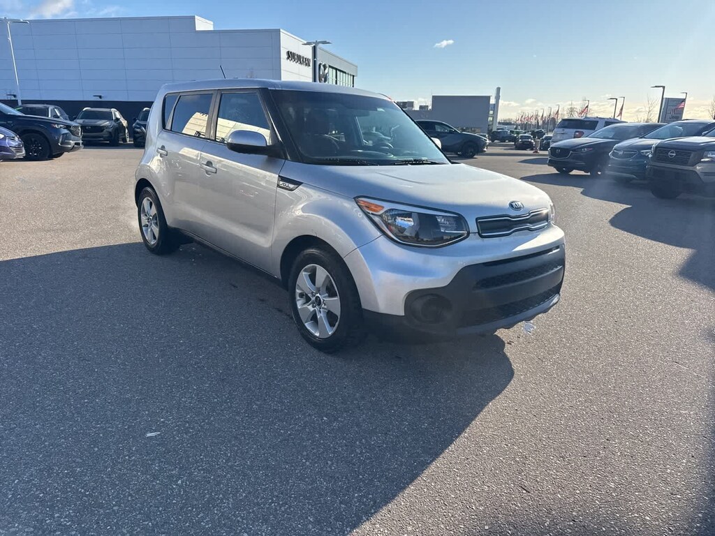 Used 2019 Kia Soul Hatchback
