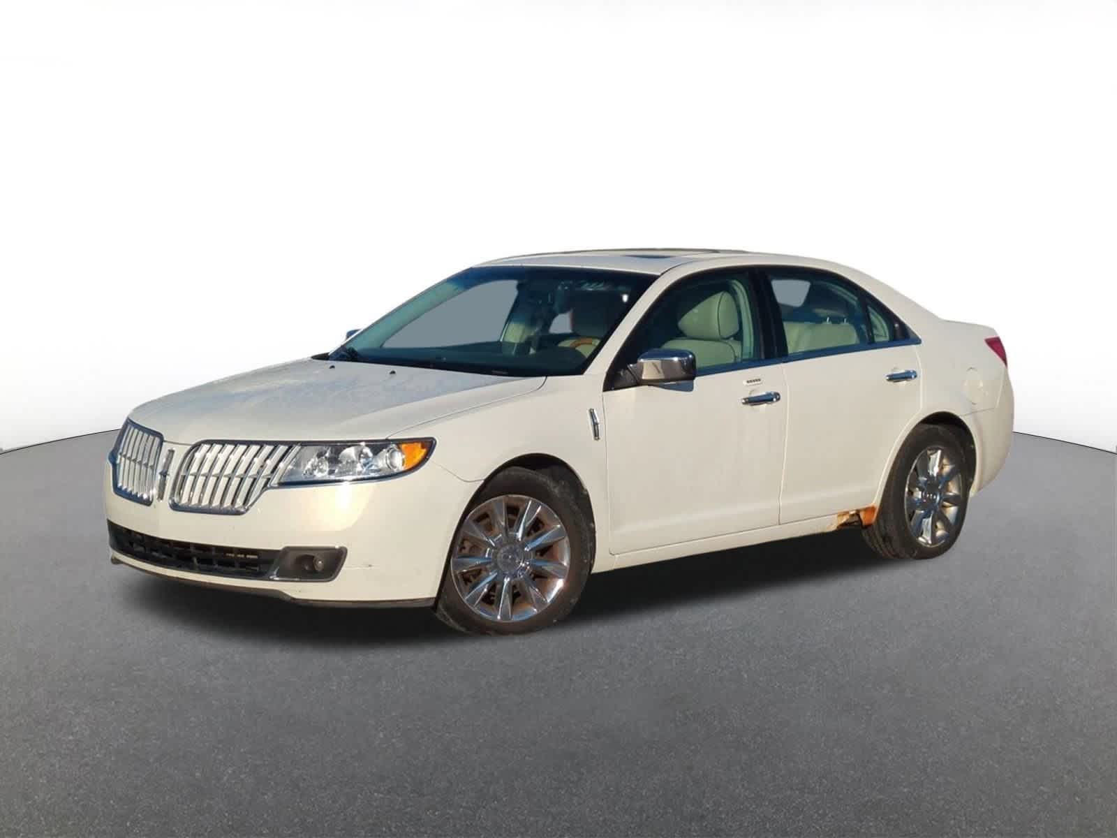 Thumbnail: 2012 Lincoln MKZ - 1