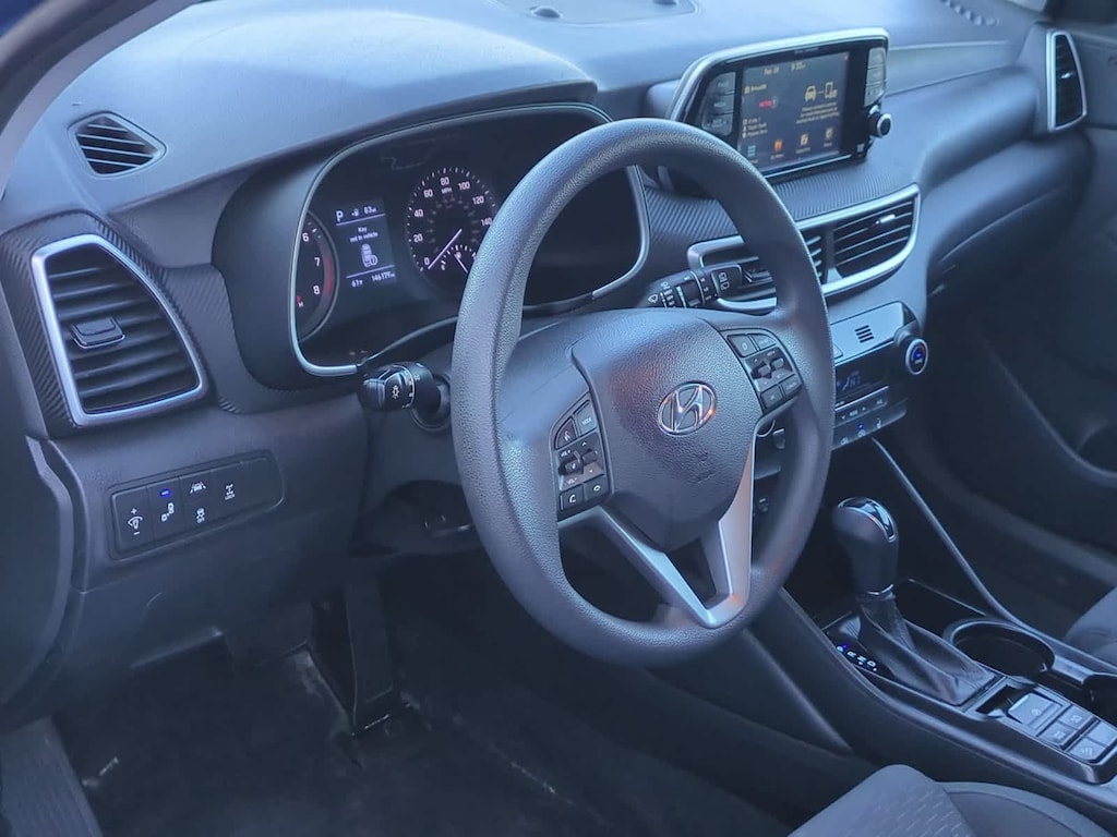Used 2020 Hyundai Tucson SEL SUV