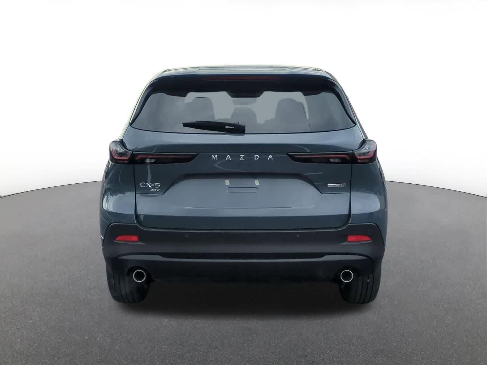 Thumbnail: 2026 Mazda CX-5 - 5