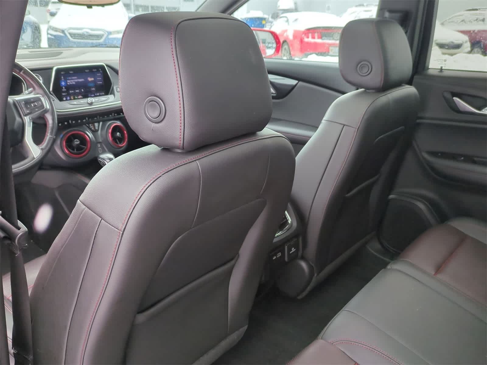 Thumbnail: 2020 Chevrolet Blazer - 17