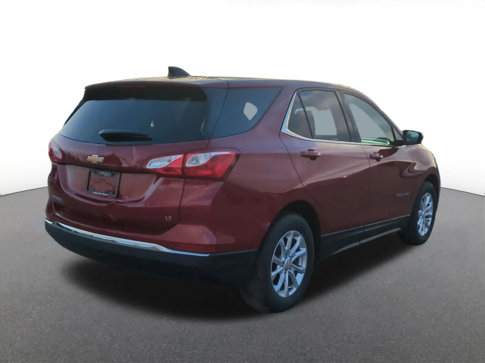 Thumbnail: 2020 Chevrolet Equinox - 6