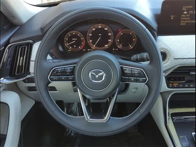 2025 Mazda CX-90 S Premium Plus 22