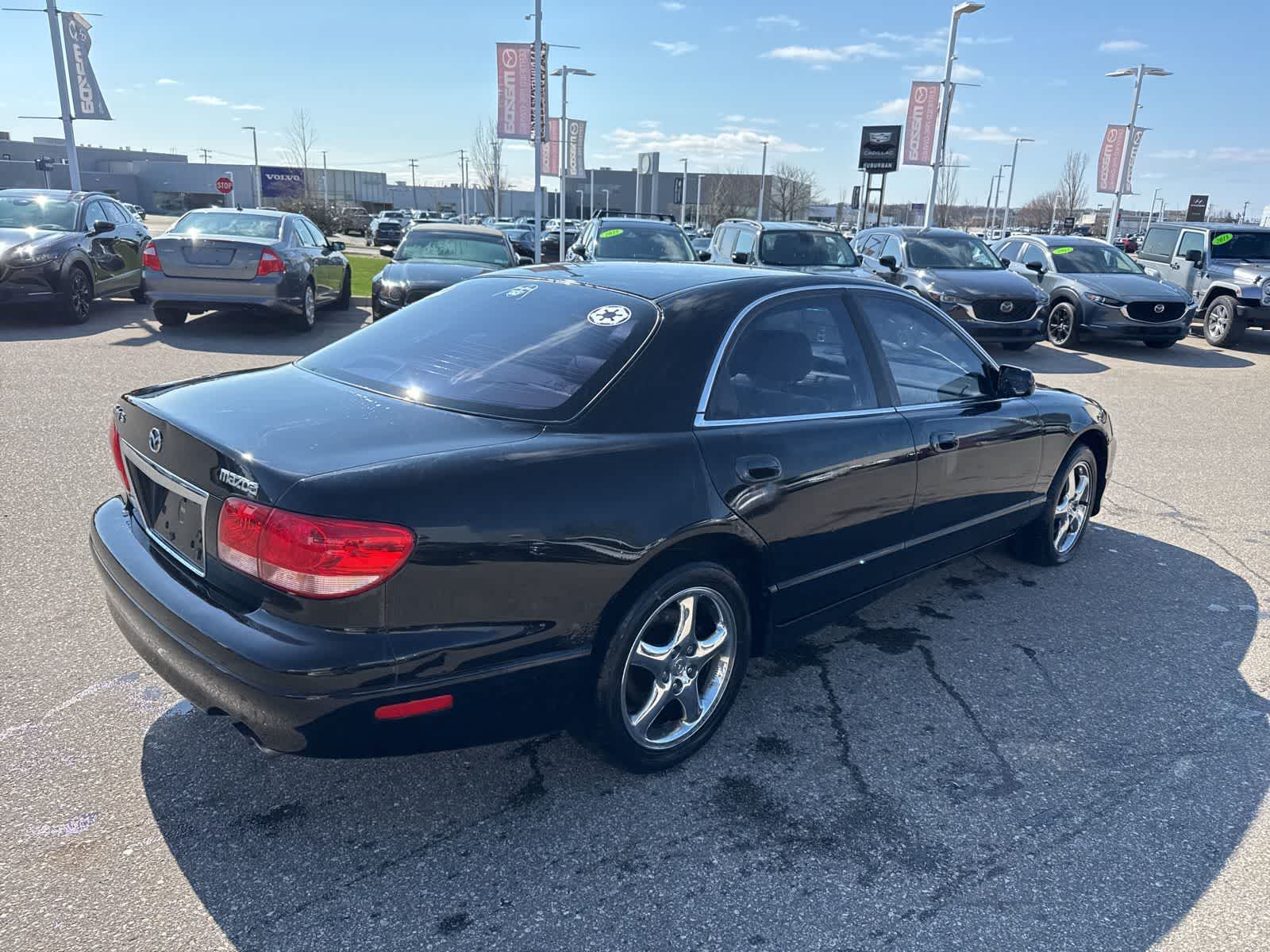 Thumbnail: 2002 Mazda Millenia - 5