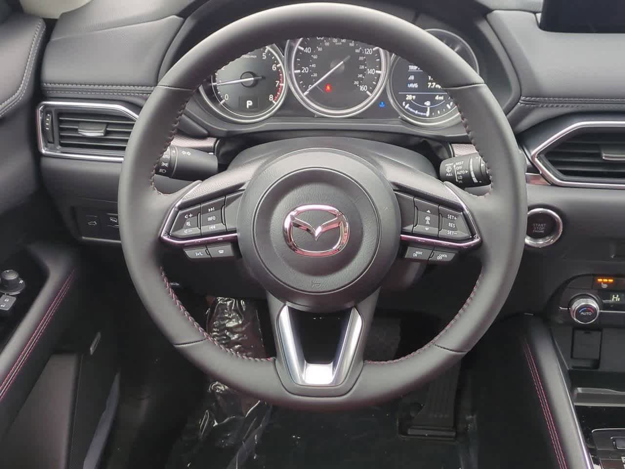 Thumbnail: 2025 Mazda CX-5 - 23