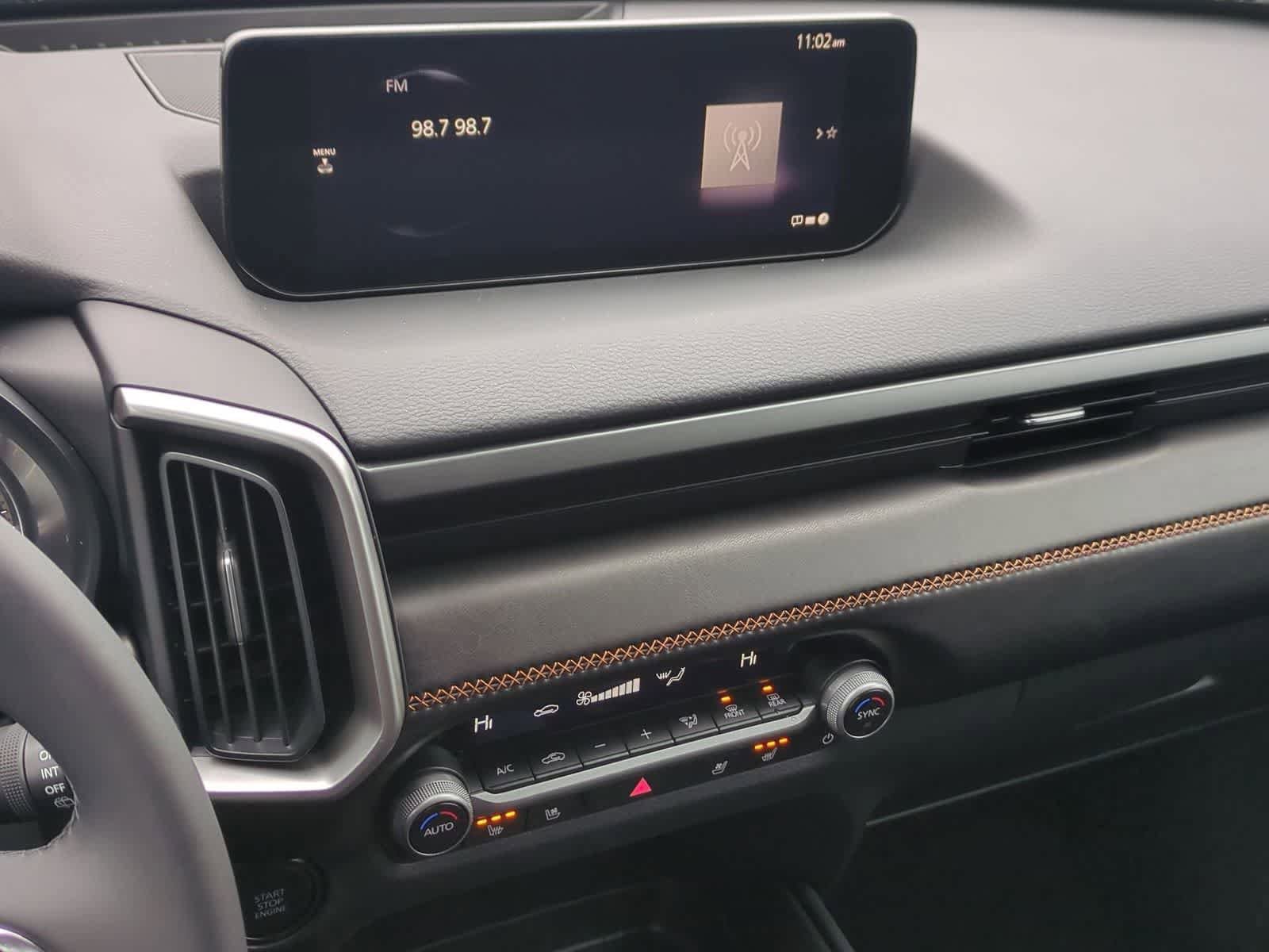 Thumbnail: 2026 Mazda CX-50 - 28