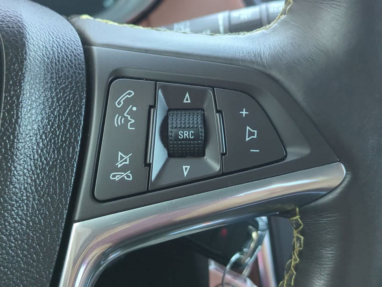 Thumbnail: 2015 Buick Encore - 25