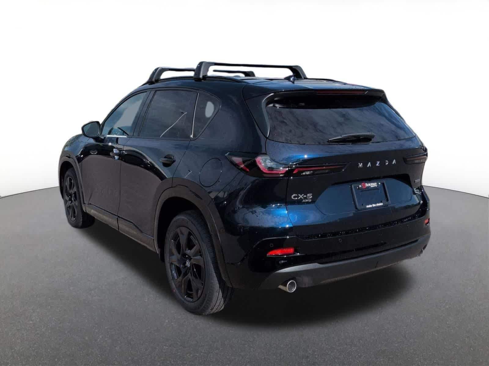 Thumbnail: 2026 Mazda CX-5 - 4
