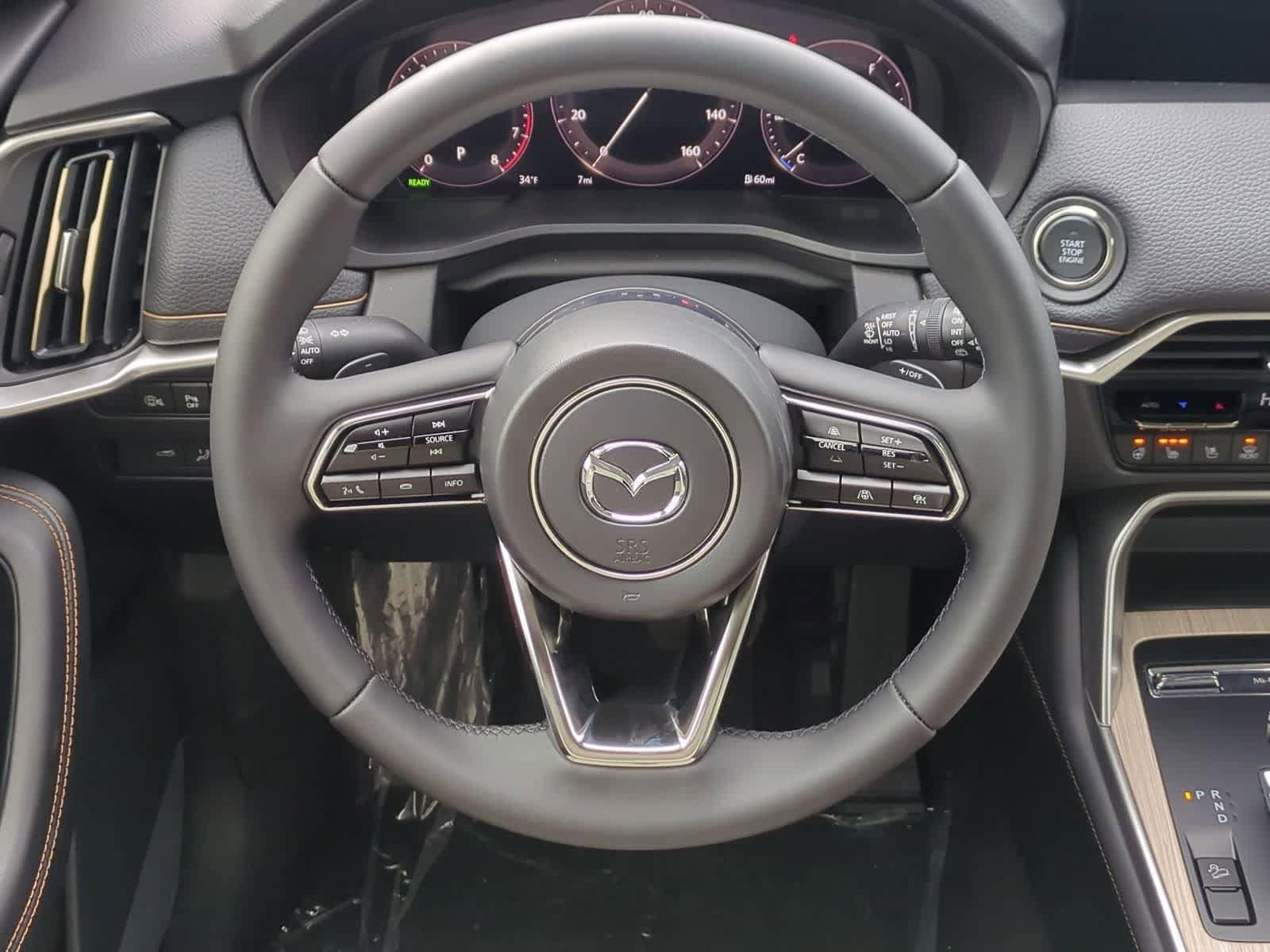 Thumbnail: 2026 Mazda CX-90 - 24