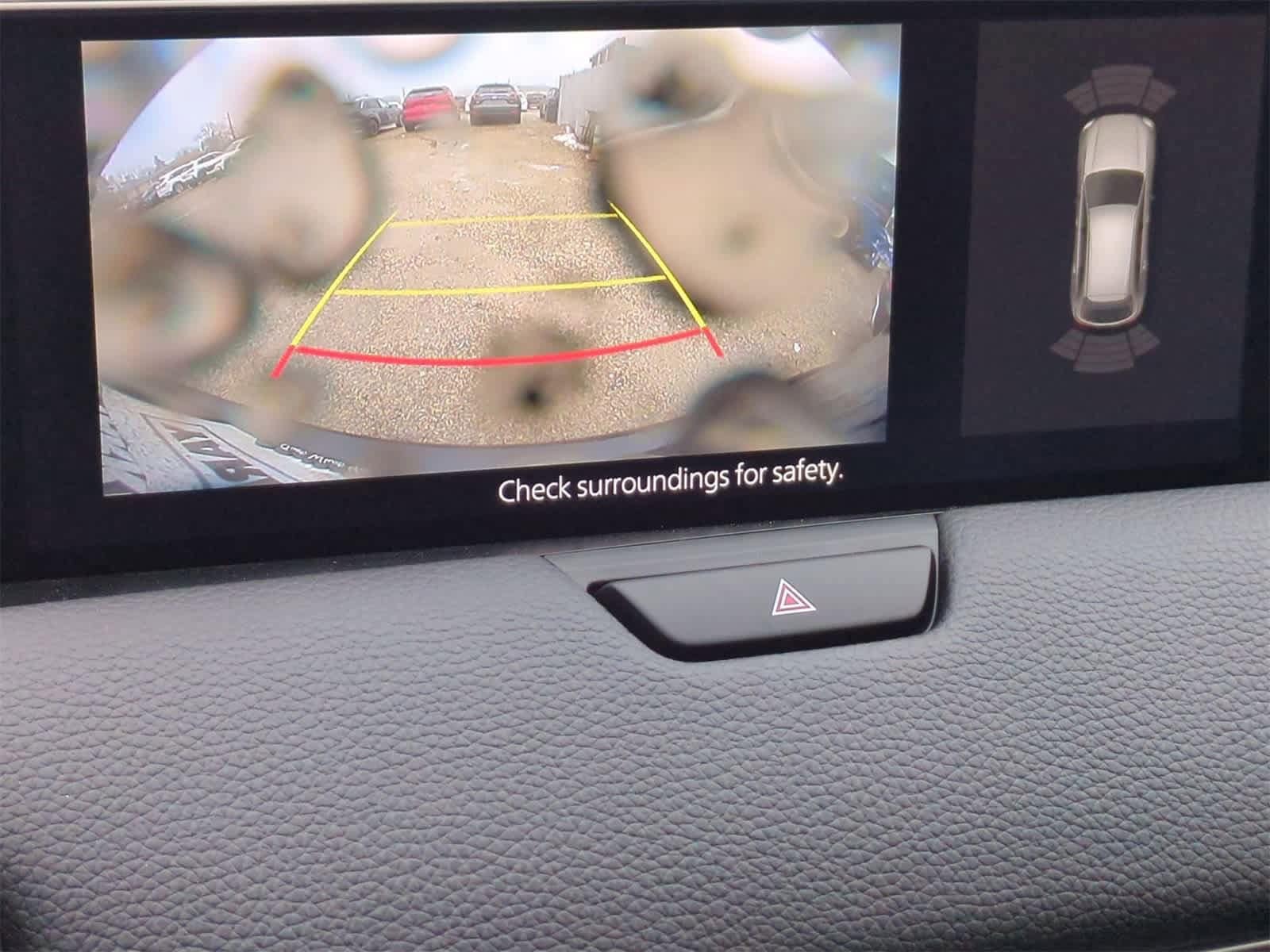 Thumbnail: 2026 Mazda CX-70 - 29