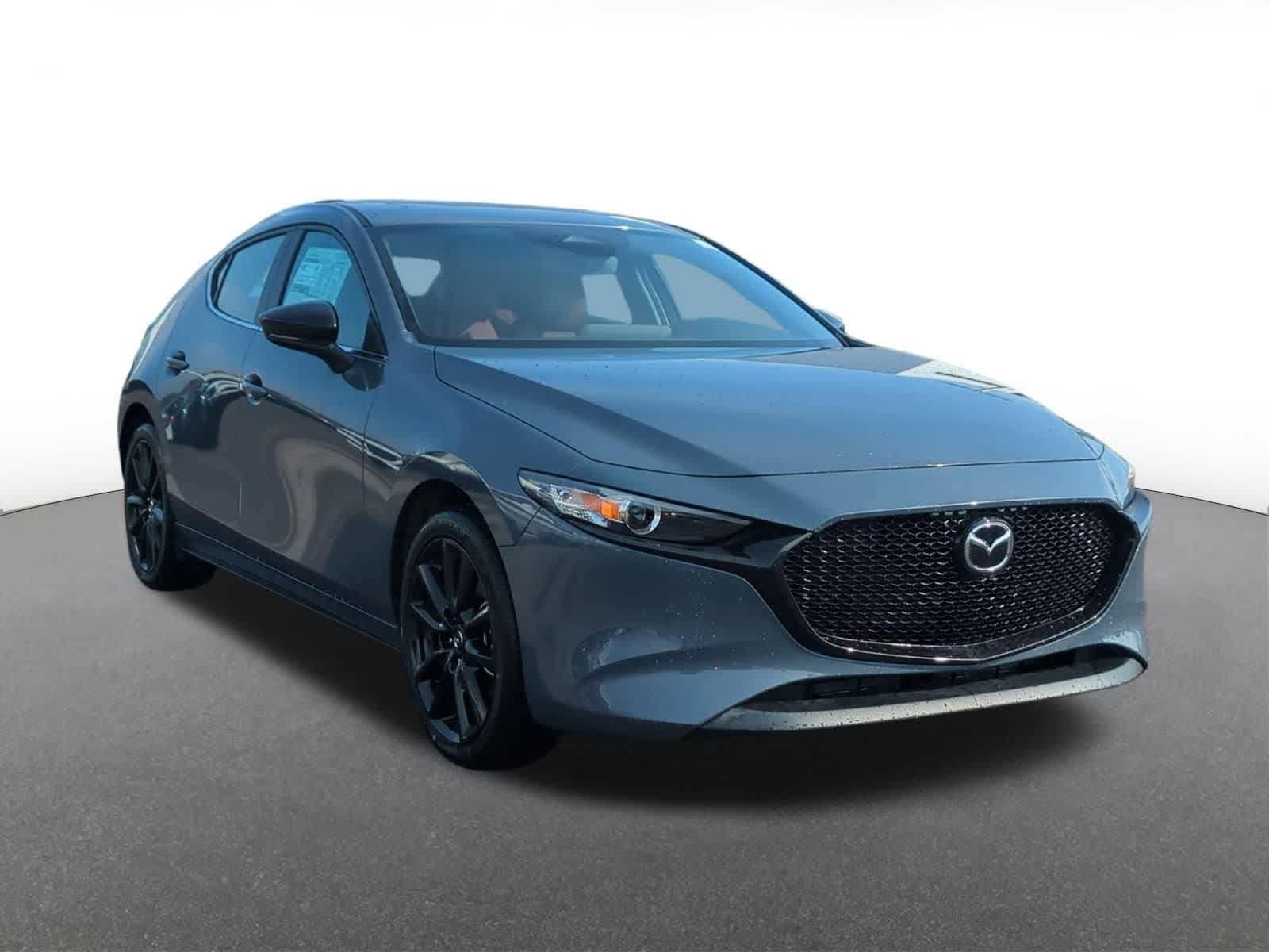 Thumbnail: 2026 Mazda Mazda3 - 8
