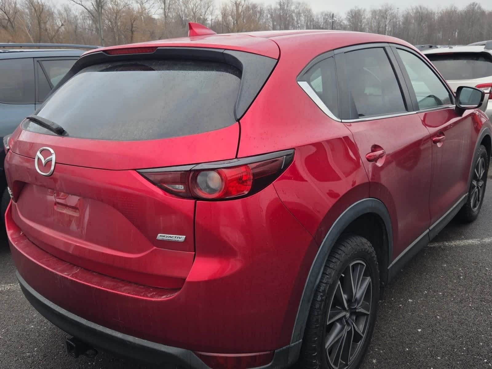 Thumbnail: 2018 Mazda CX-5 - 5